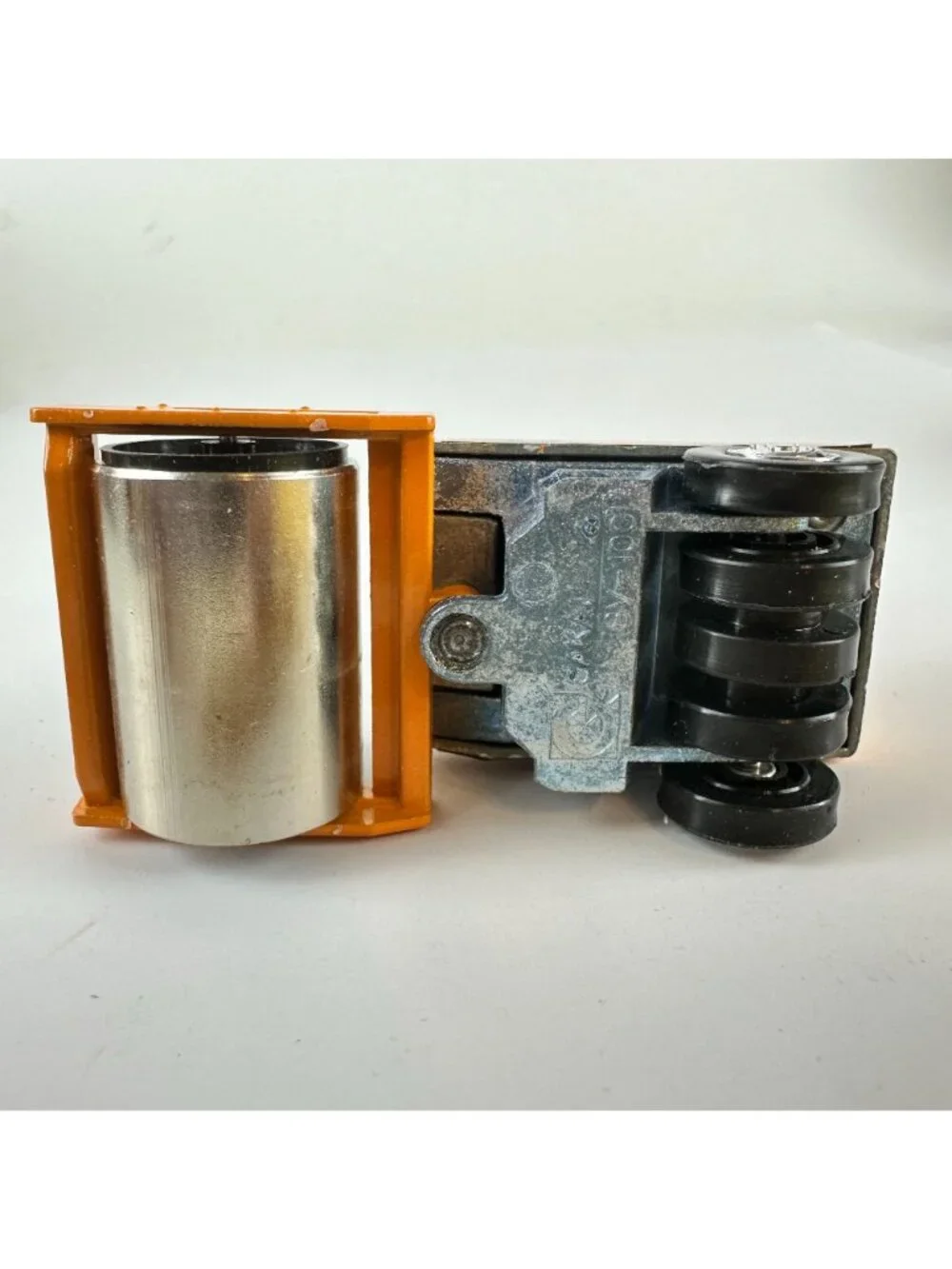 Vintage Sakai Roller SV100 Die-Cast Toy By Grip Zechin